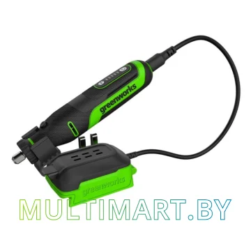 Гравер Greenworks G24RT 3200807 (без АКБ)